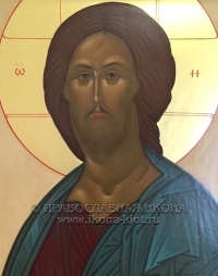Икона Спаса из Звенигородского чина Белебей